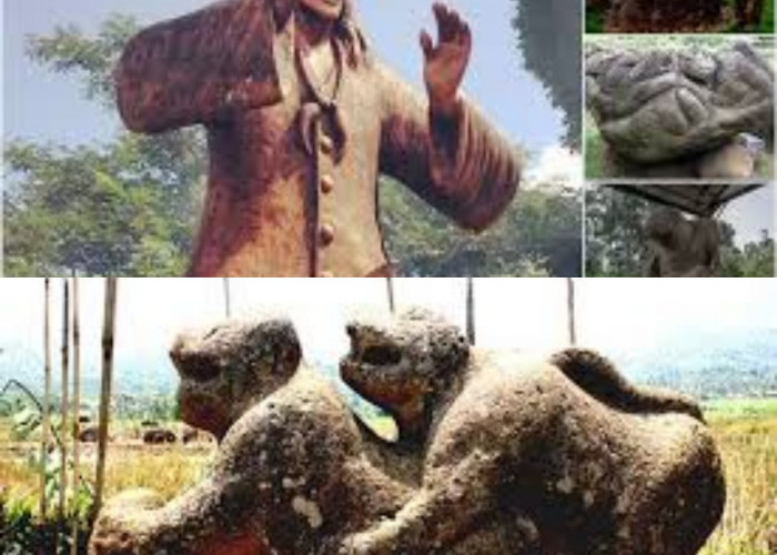 Misteri Batu Megalitikum Lahat: Karya Manusia Prasejarah atau Kutukan Si Pahit Lidah!?