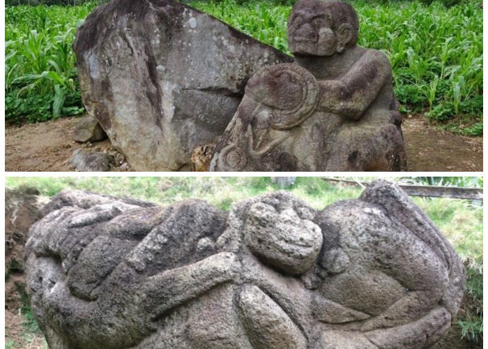 Menyingkap Sejarah Megalith Kuno di Pagar Alam, Sumatera Selatan