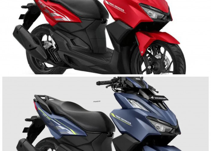 Honda Aeromax 160 2026 Hadir Lebih Futuristik, Fitur Canggih dan Mesin Irit Bikin Makin Dilirik!