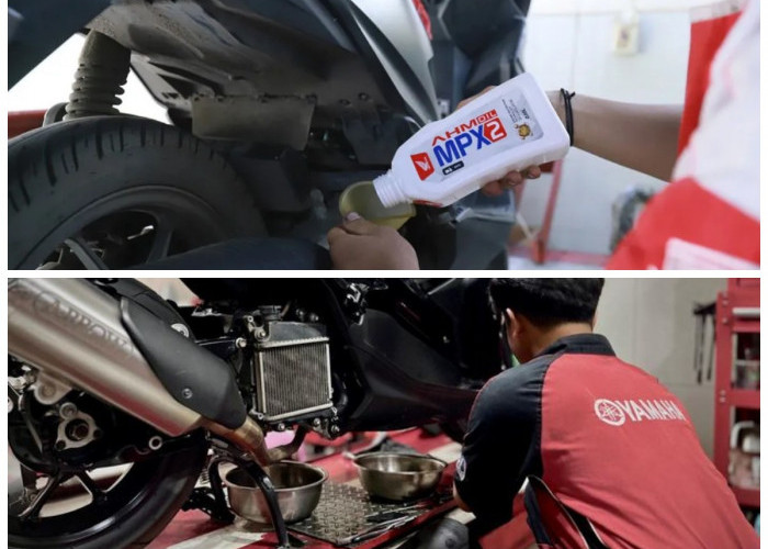 Motor Cepat Rusak? Ketahui Alasan Pentingnya Ganti Oli Tepat Waktu dan Faktor Penyebabnya!