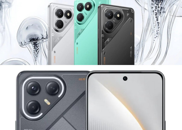 TECNO Pova 7 Pro hingga Phantom V2 Flip Resmi Rilis, Cek Harganya