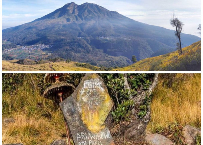 Mengungkap Misteri Gunung Lawu: Jelajah Gaib di Puncak yang Penuh Makam