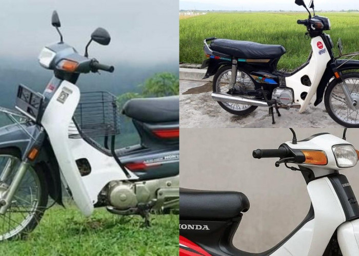 Review Lengkap Honda Astrea: Motor Bebek Legendaris yang Tetap Dicari hingga Sekarang!