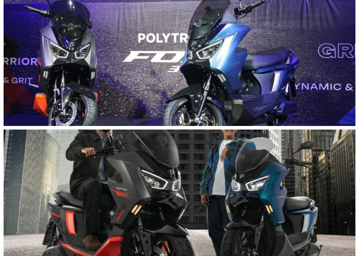 Polytron Fox‑350 vs Indomobil eMotor Sprinto: Uji Jarak Tempuh, Mana yang Menang?