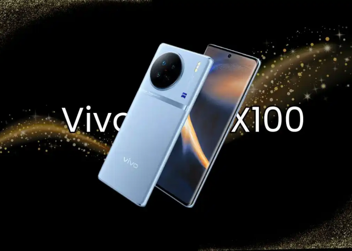 Ponsel Premium Vivo X100 Series, Performa Cepat, Pengisian Cepat, dan Inovasi Kamera