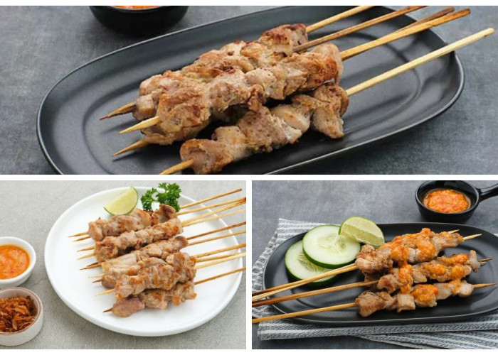 Resep Sate Taichan Goreng dan Bakar, Punya Rasa Gurih dan Nikmat, Resep Praktis Ala Rumahan!