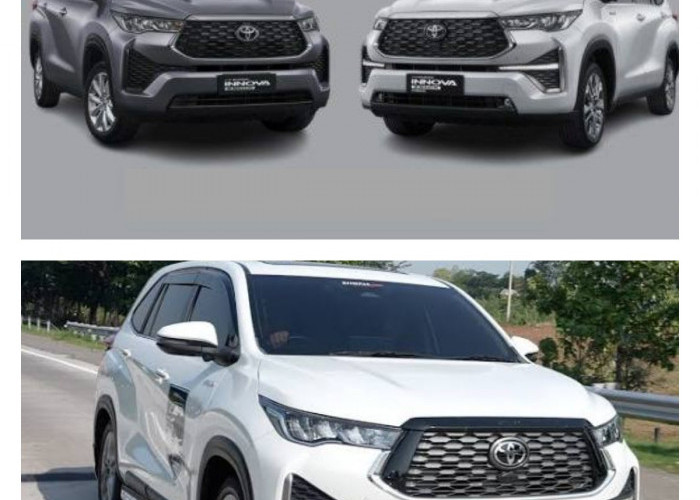 Gak Ada Lawan! Toyota Innova Menggila Lagi dan Sukses Rebut Takhta Mobil Terlaris April 2026