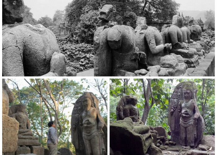 Menelusuri Sejarah Candi Arca Guplo: Warisan Budaya yang Terlupakan!