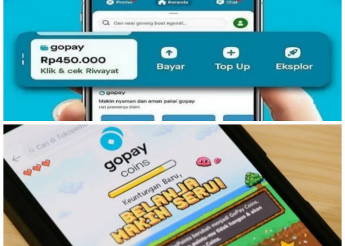 Saldo GoPay Bertambah Otomatis! Jangan Lewatkan Promo Spesial Cashback Ini