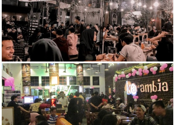 5 Kafe Nyaman di Pekanbaru, Tempat Nongkrong Asyik dan Terjangkau