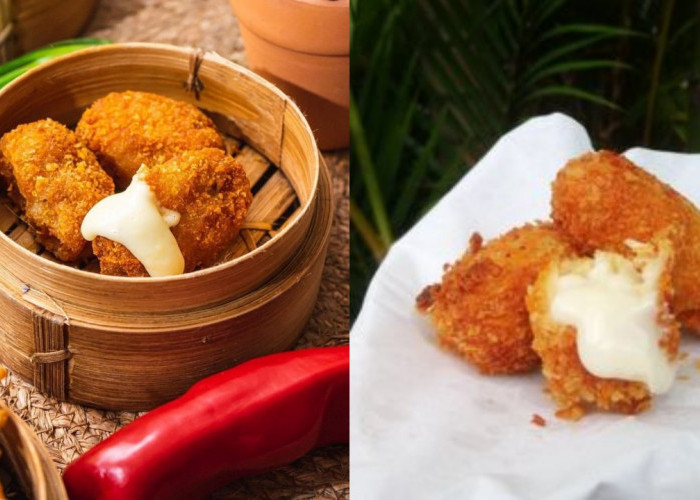 Cobain Yuk Resep Udang Keju ala Mie Gacoan, Dengan Rasa Yang Nendang!