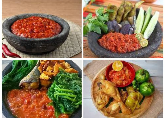 12 Macam Lauk yang Cocok Sandingkan dengan Sambal Terasi!