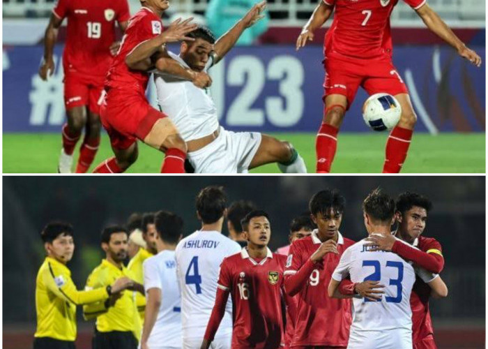 Tiga Pemain Baru Berpotensi Bersinar di Timnas Indonesia U-23 untuk Menghadapi Guinea