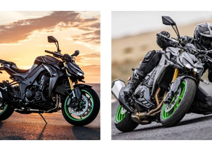 Gahar! Kawasaki Z1100 Resmi Meluncur: Bawa Mesin 1.099 cc, Seberapa Buas Monster Sugomi Ini?