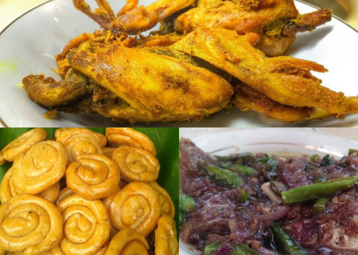9 Makanan Lezat di Banyuasin yang Harus Dicicipi!