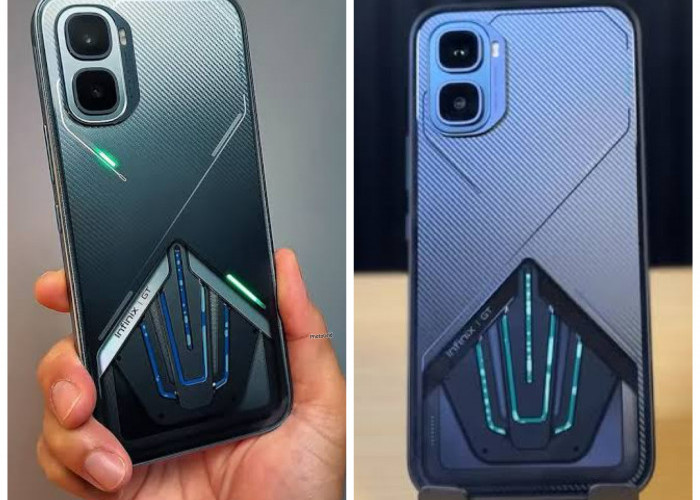 Infinix GT50 Pro dan GT30 Pro Jadi Buruan Gamer, Performa Ngebut Main Game Berat Tanpa Cepat Panas!