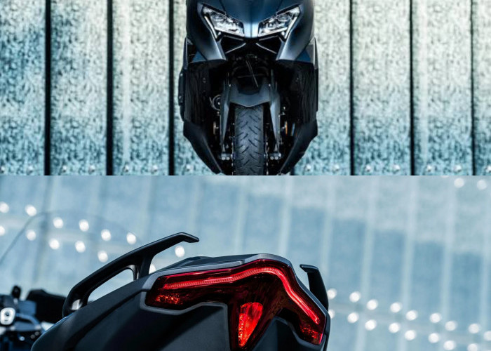 Yamaha TMAX 2026 Resmi Rilis: Usung Mesin 560 cc dan Fitur Keselamatan Super Lengkap!