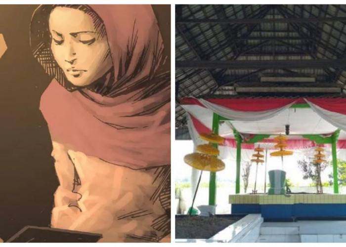 Mengungkap Kisah Sejarah Putri Campa Istri Prabu Brawijaya V Dalam Penyebaran Agama Islam di Majapahit 
