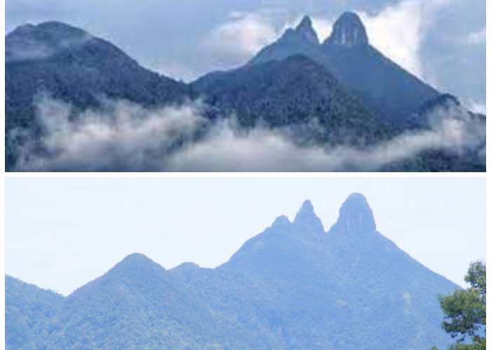 Mengapa Gunung Daik Jadi Landmark Ikonik Kepulauan Riau? Ini Alasannya!