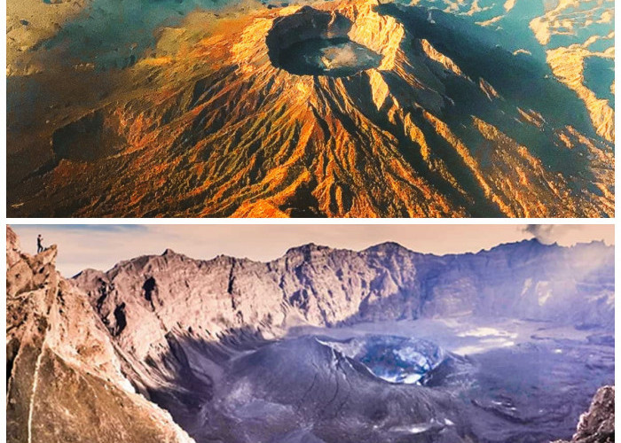 Gunung Tersembunyi Ini Jadi Viral di 2025! Pemandangannya Bikin Takjub!