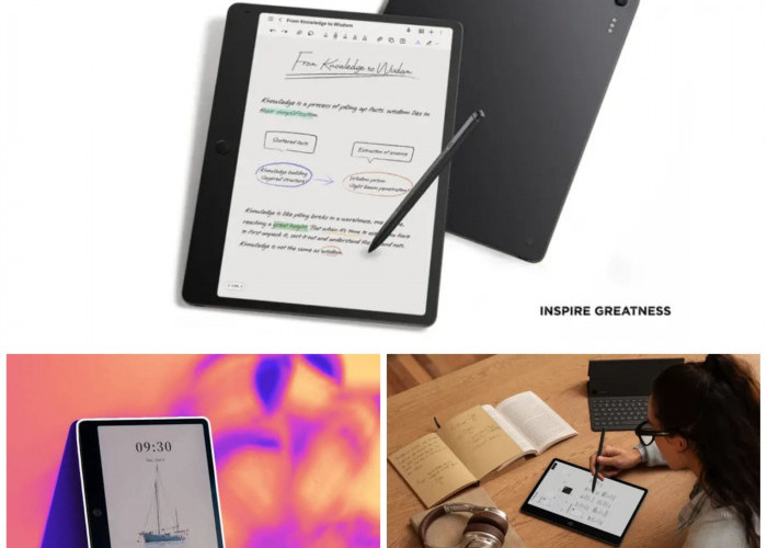 Review TCL Note A1 NXtPaper: Tablet Baru dengan Fitur Unggul dan Desain Modern