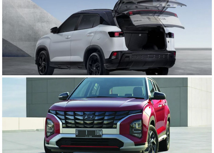 Hyundai CRETA 2026 Resmi Meluncur! Tersedia 3 Varian, Mulai Mewah hingga Sporty Agresif