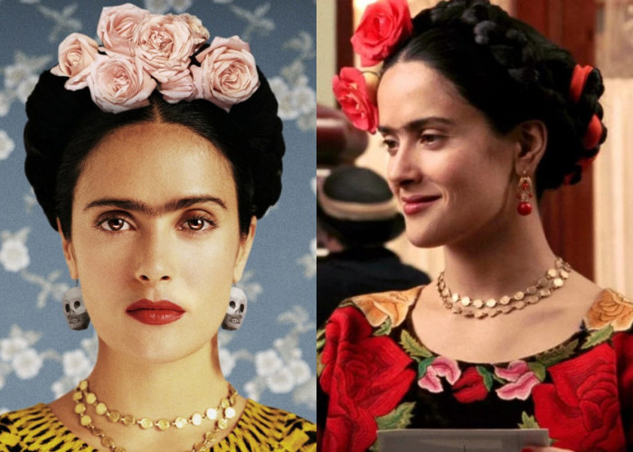 Yuk Simak Sinopsis Film Frida, Kemelut Hidup Sang Pelukis Legendaris