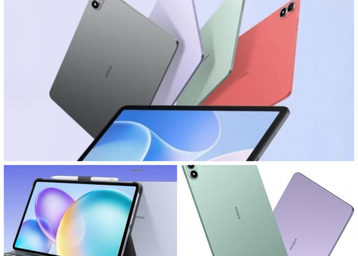 Tablet Murah Rasa Premium! Infinix Xpad 20 Hadir dengan Baterai 7.000 mAh dan Fitur AI Canggih!