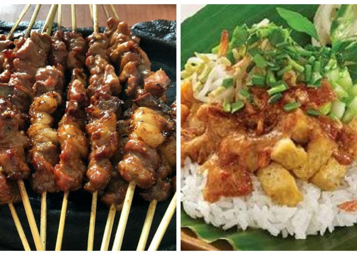 Yuk Cicipi Makanan Khas Tegal Dengan Penuh Cita Rasa 