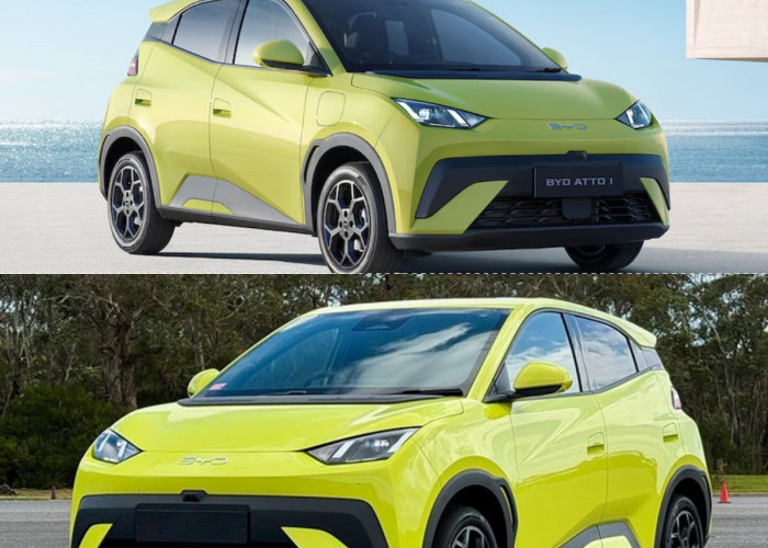 Bukan Cuma Tampang Gagah, Ini Efek Perbedaan Crossover dan SUV Saat Melibas Kemacetan!