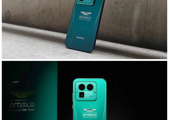 Menggenggam realme GT 8 Pro Dream Edition, Flagship Impian dengan Performa Tanpa Kompromi!