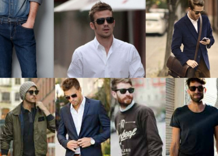 Butuh Inspirasi Fashion Pria? Temukan 10 Gaya Pakaian Hits 2024 yang Wajib Dicoba!