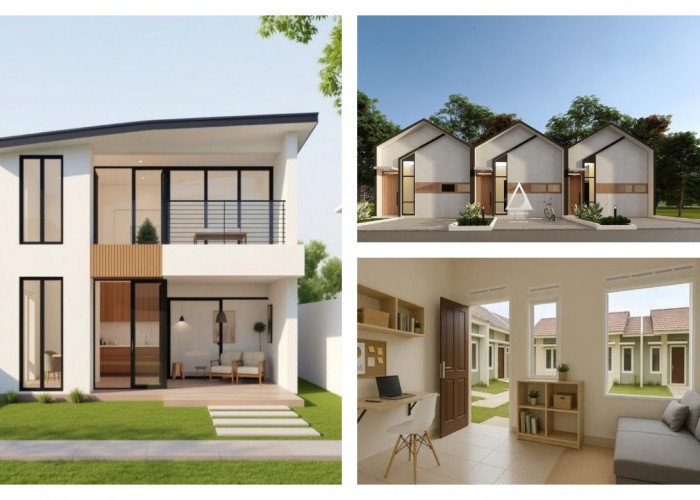 Transformasi Rumah Subsidi Tipe 36 Menjadi Hunian Modern 2 Lantai: Solusi Cerdas untuk Keluarga Muda!