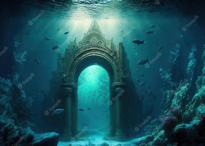 Misteri Abadi, Keberadaan Atlantis yang Tak Terjawab