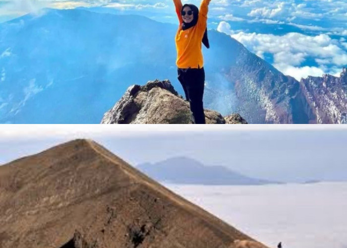 Mampukah Anda Menaklukkan Gunung Agung? Temukan Keajaibannya!