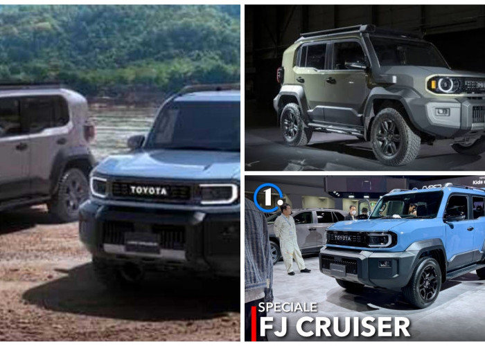 Toyota Land Cruiser 2026: Varian Terbaru yang Lebih Modis dan Bikin Publik Terpikat