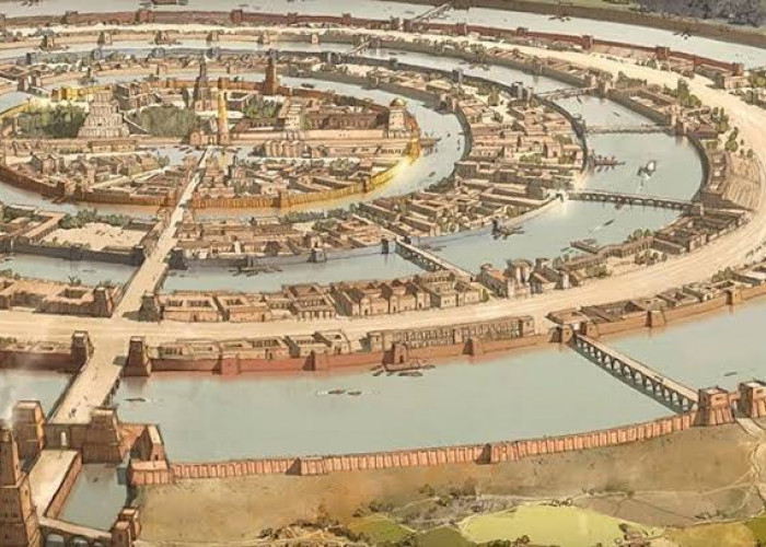 Lantak, Ini Ciri-Ciri Kota Atlantis yang Tenggelam Ribuan Tahun Lalu, Simak penjelasnya?