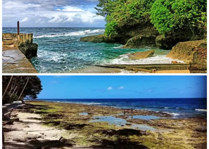 Namalatu, Pantai Bersejarah di Ambon: Antara Pesona Alam dan Lunturannya Ingatan Budaya