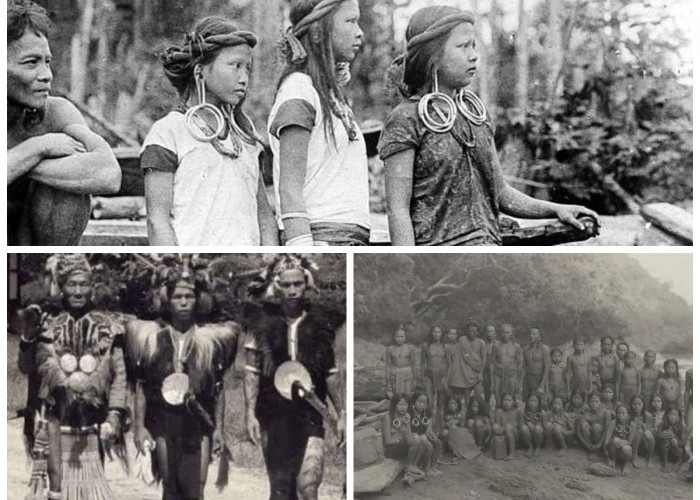 Sejarah Suku Bukar Punan: Melestarikan Warisan di Tengah Hutan Kalimantan!