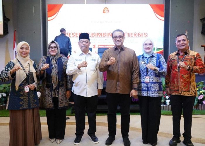 Tingkatkan Kapasitas Kepemimpinan Wakil Kepala Daerah