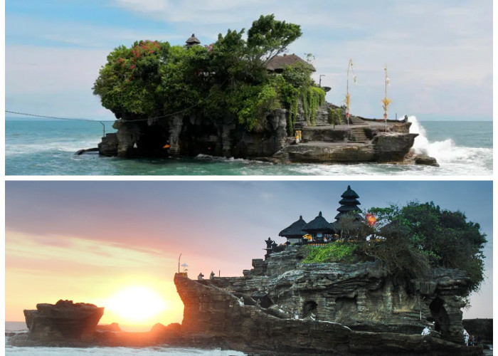 Memahami Sejarah Pura Uluwatu Bali: Warisan Suci di Atas Tebing!