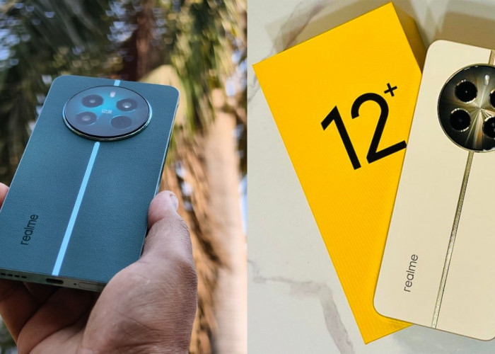 Realme 12+ 5G Resmi Hadir di Indonesia: Sensasi Fotografi Portrait Kelas Flagship dengan Harga Terjangkau!