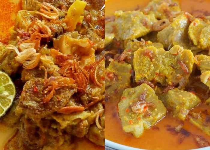Nah Ini Dia! Resep Gulai Sapi yang Menggugah Selera, Dengan Rasa Yang Wow