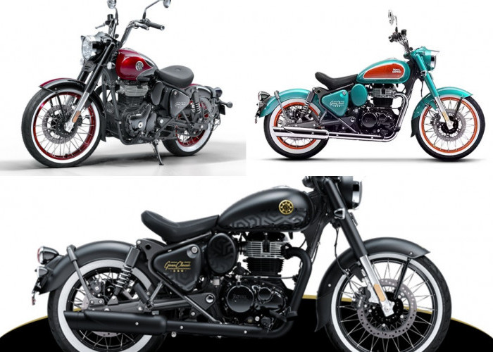 Bedah Royal Enfield Goan Classic 350: Bobber Retro dengan Gaya Pesisir Goa, Teknologi, Fitur & Harga