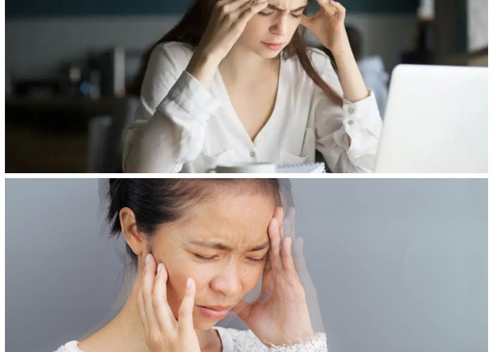 Cephalgia Adalah Sakit Kepala? Ini Penjelasan Lengkap dan Jenisnya