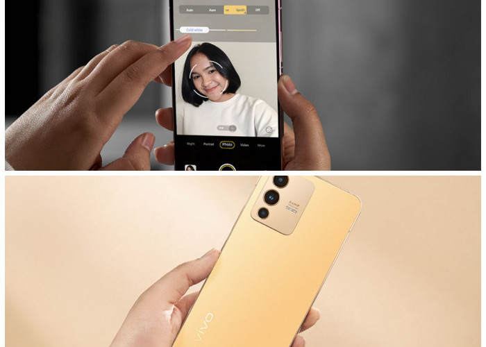 Vivo V3 5G: Smartphone Kamera Tajam dengan Performa Andal dan Desain Modern