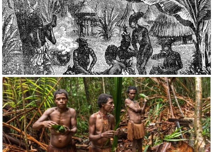 Mengerikan! Berikut 4 Suku di Indonesia yang Miliki Tradisi dan Ritual Kanibalisme 