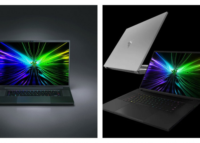 Razer Blade 18 (2025) Laptop Gaming Bertenaga Monster, Setara PC Desktop!
