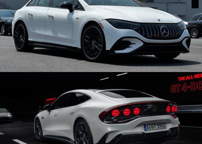 AMG Siapkan Mesin V8 Terbaru, E63 Wagon yang Legendaris Berpeluang Kembali Mengaspal