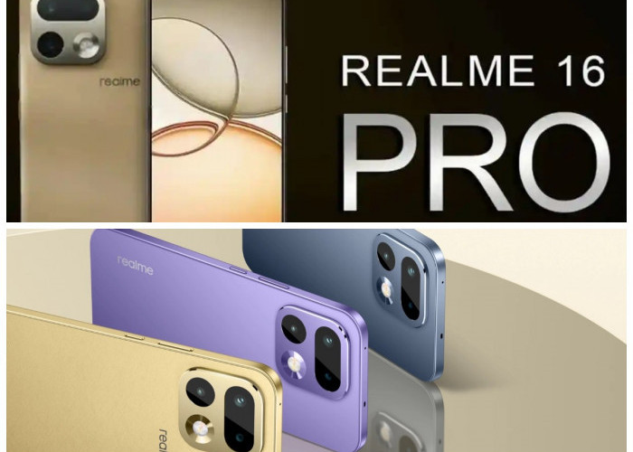 Realme 16 Pro+: Smartphone Kelas Menengah dengan Lensa Periskop dan Zoom Super Jelas